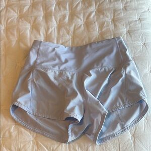 Lululemon Speed Up High-Rise Lined Short 2.5"